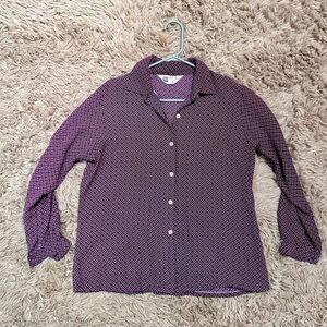 Vintage Kar Hing blouse (S)